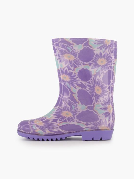 Disney Frozen Gummistiefel Lila