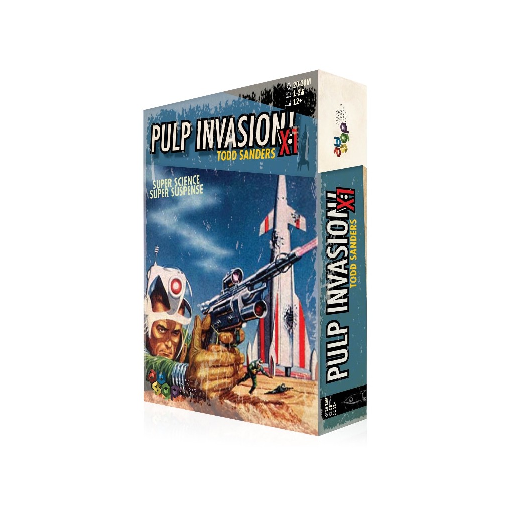 Pulp Invasion - Bundle