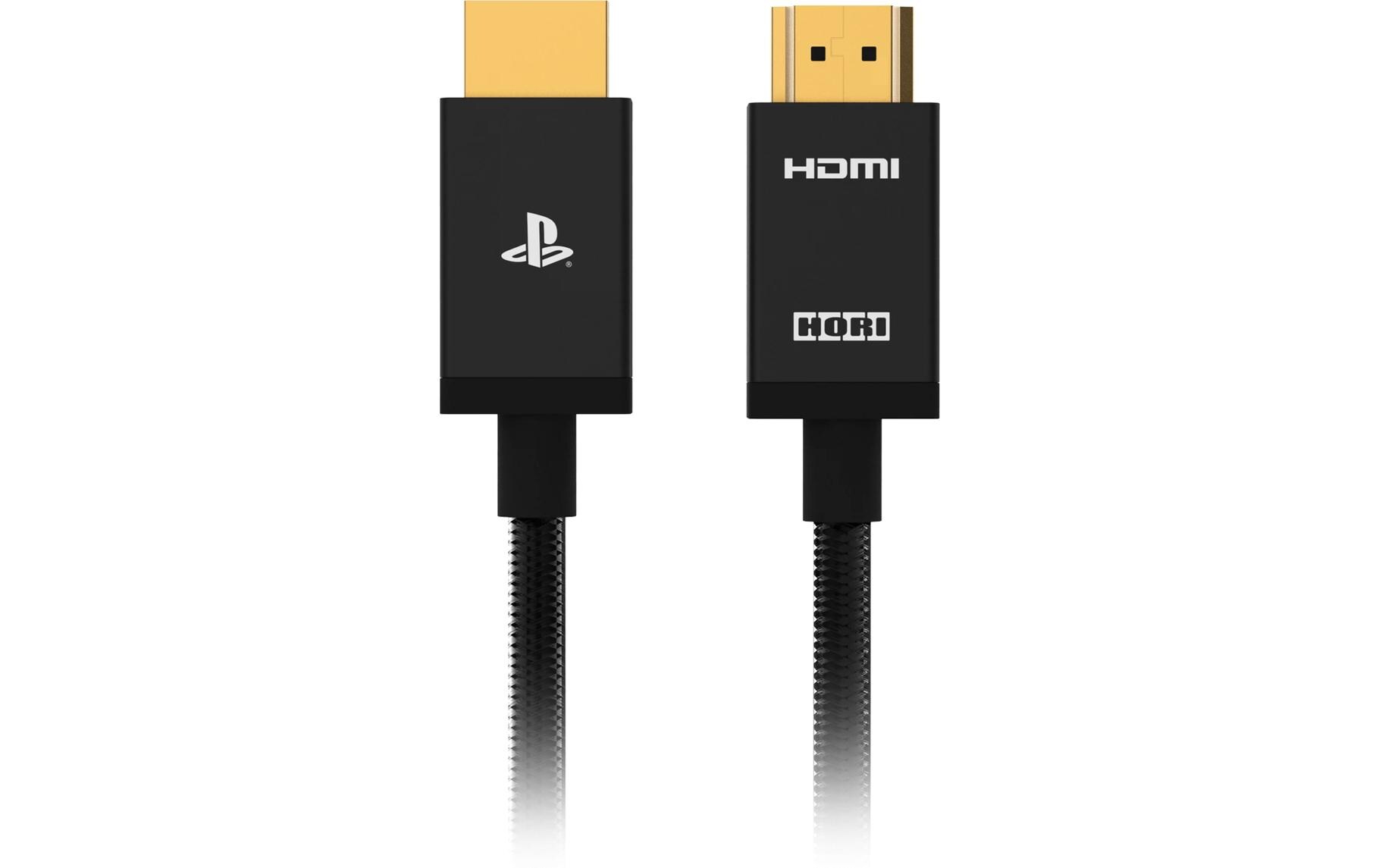 Kabel SPF-014U HDMI - HDMI, 2 mÄusserst langlebiges, geflochtenes HDMI-kabel