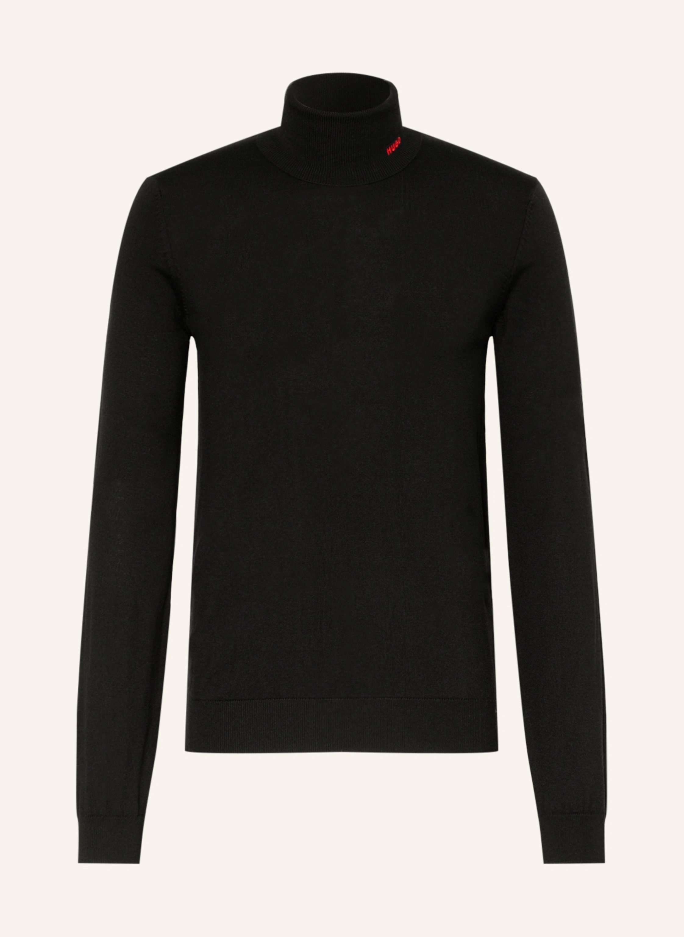 HUGO Rollkragenpullover SAN THOMAS