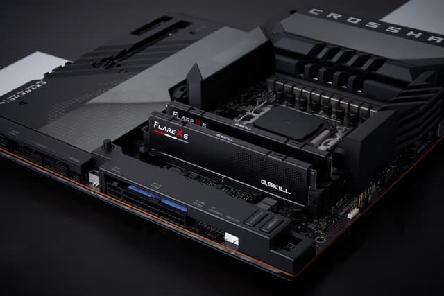 G.SKILL Flare X5 64GB DDR5 RAM 6000MT/s CL30 (sort)