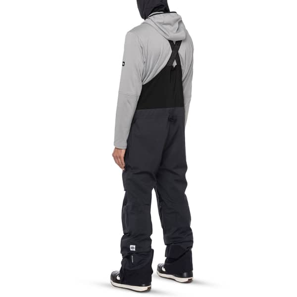 Pantalon snowboard 686 GORE-TEX STRETCH DISPATCH BIB BLACK