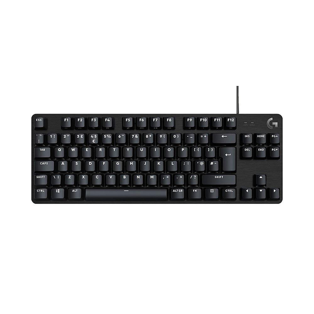 Logitech GAME G413 TKL SE Keyboard Black