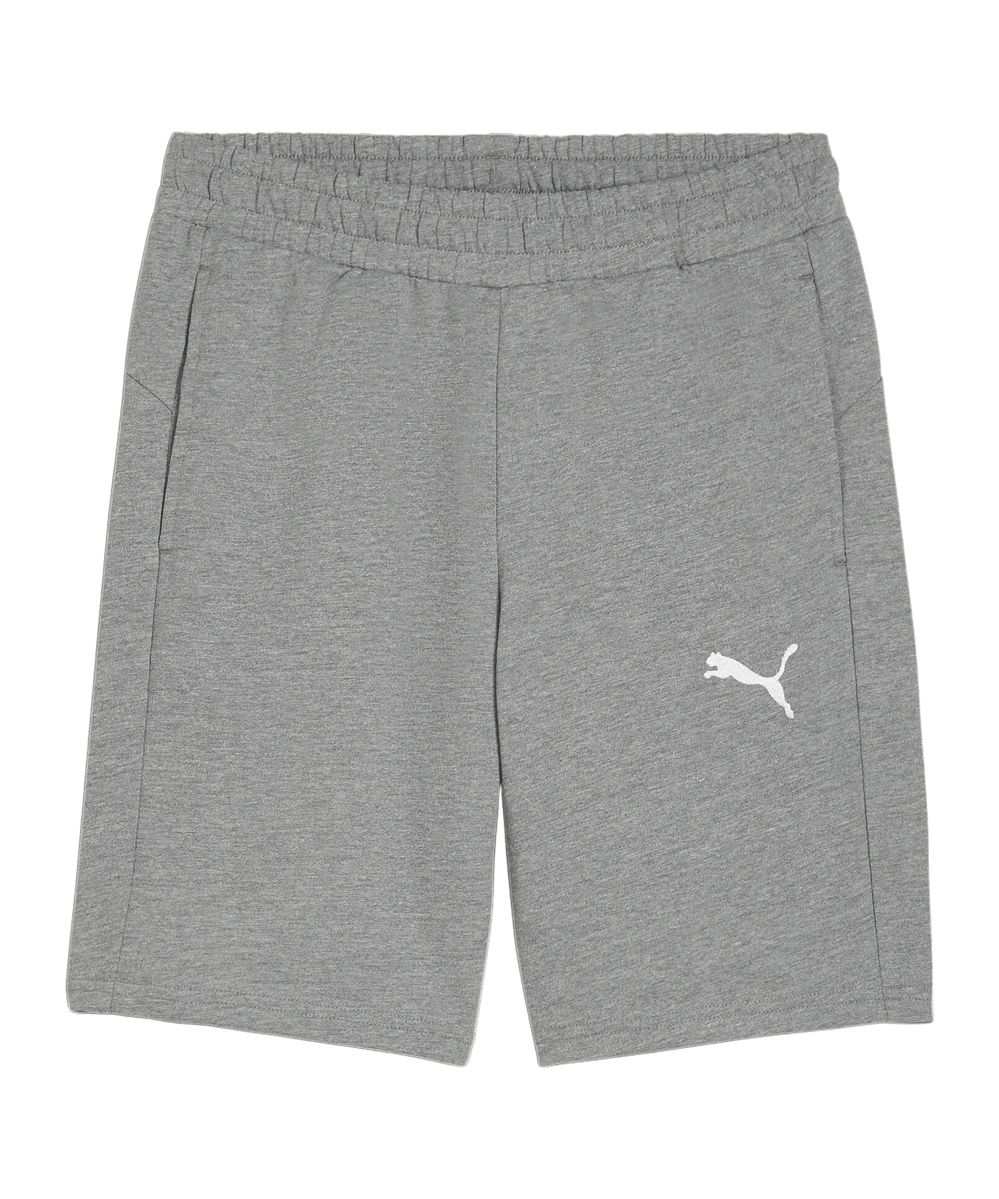 PUMA teamGOAL Casuals Shorts Grau F33