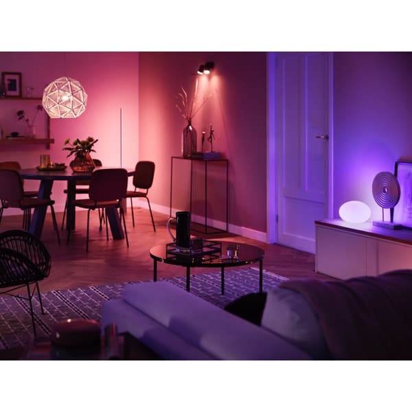 Philips Hue WCA Startsett Lyskilde 9W A60 E27 2pk