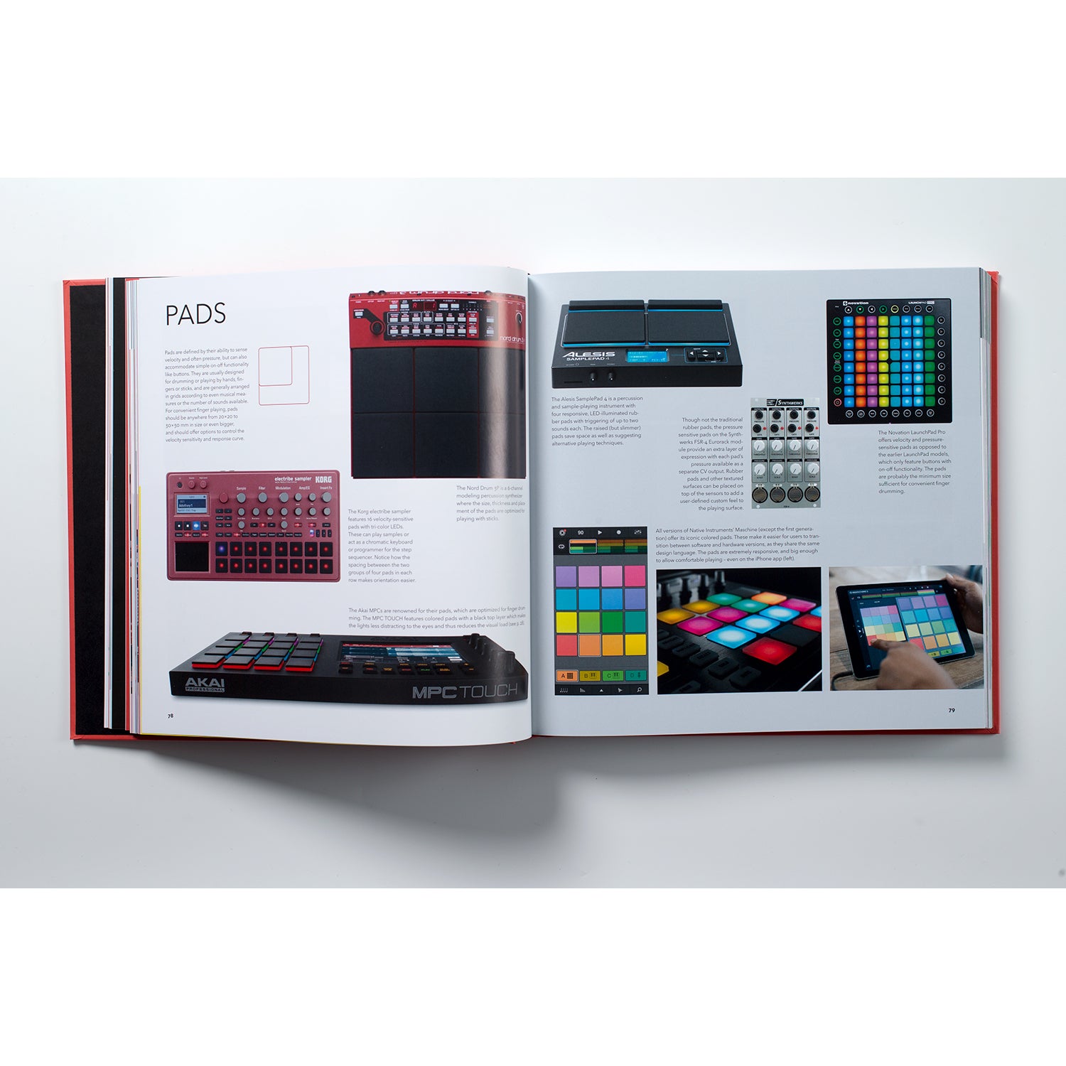 Bjooks Push Turn Move - Interface Design in Electronic Music boek