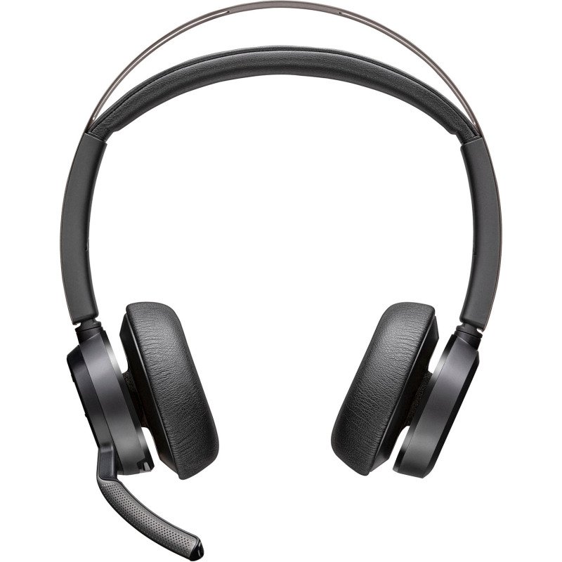 Casque sans fil HP Poly Voyager Focus 2 Teams USB-C/A