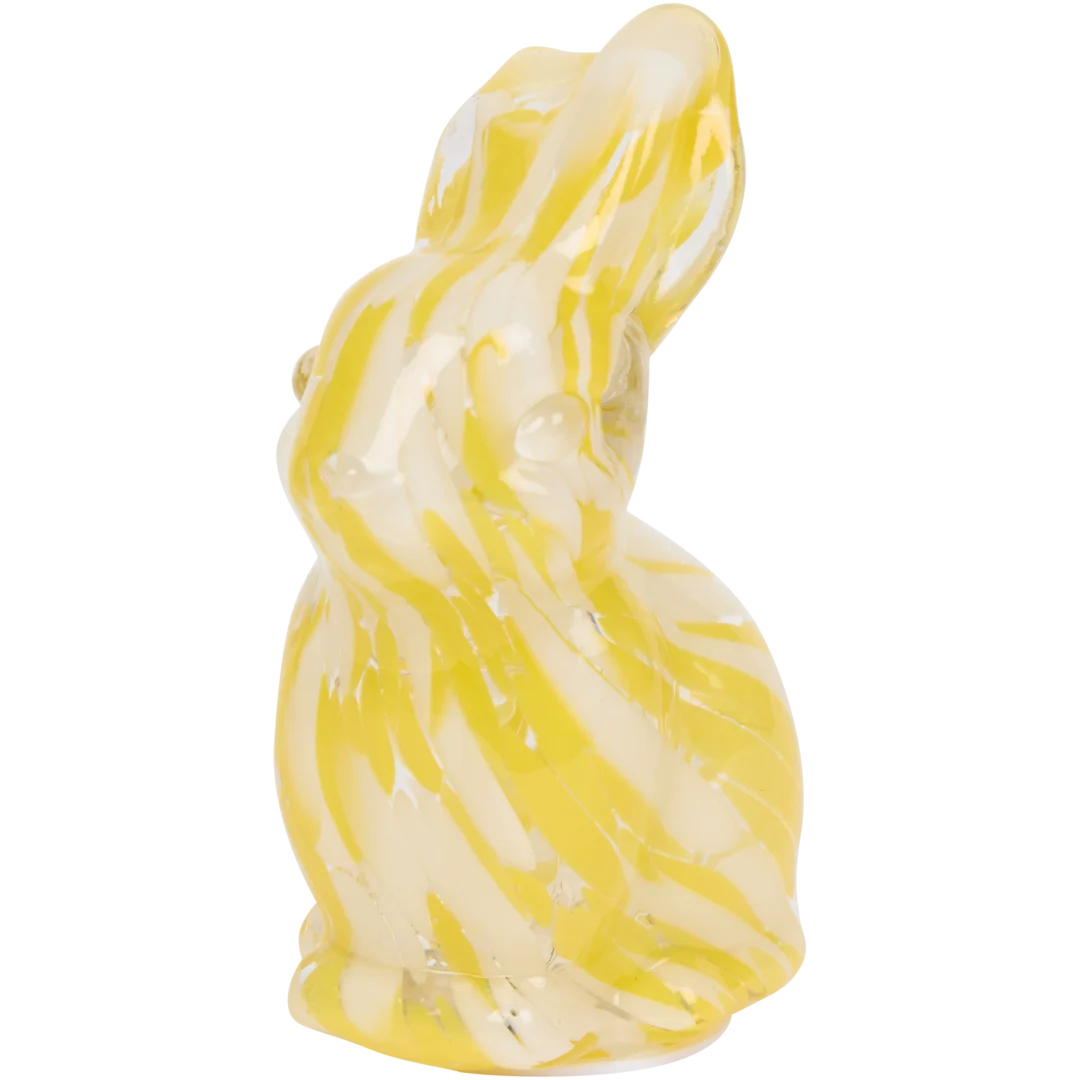 Glazen ledfiguur 17 cm | diverse varianten