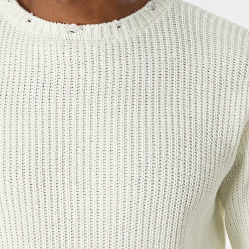 Pull Beige