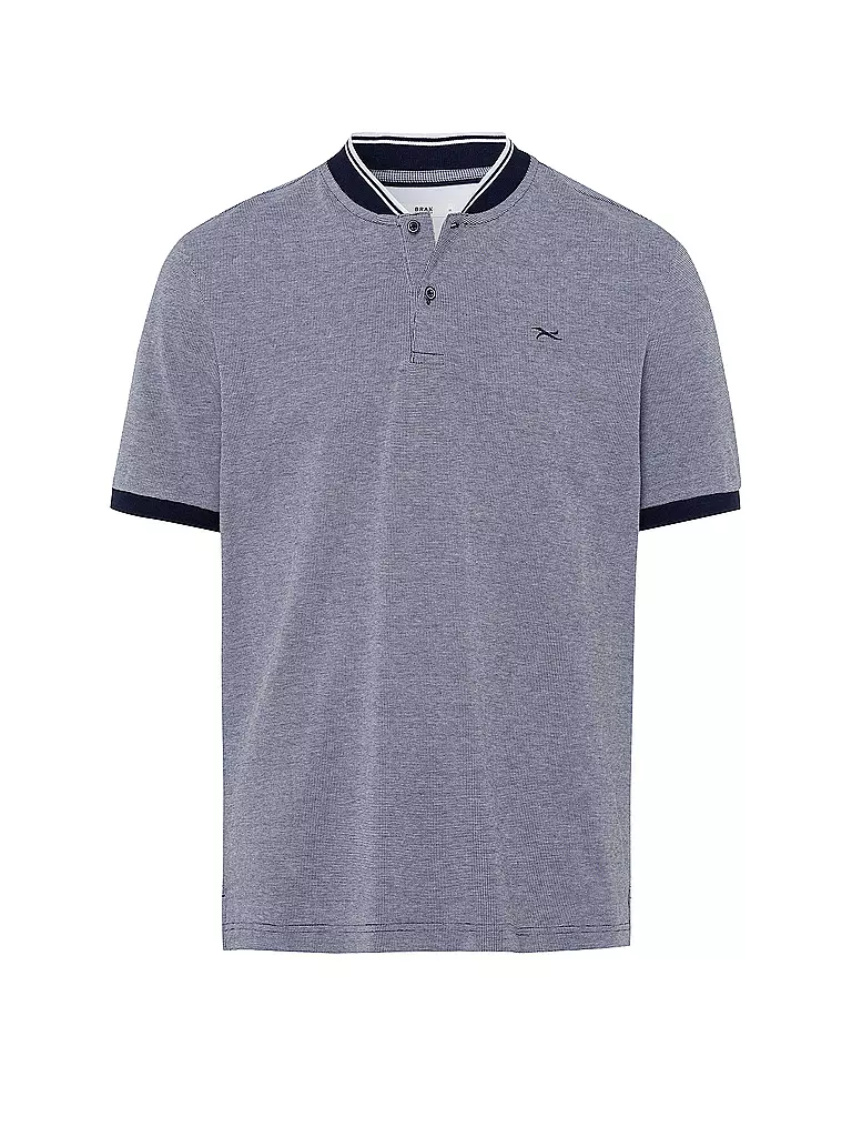 BRAX Poloshirt PIERCE blau