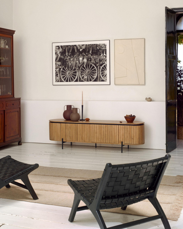 Kave Home Licia tv-meubel 200x55