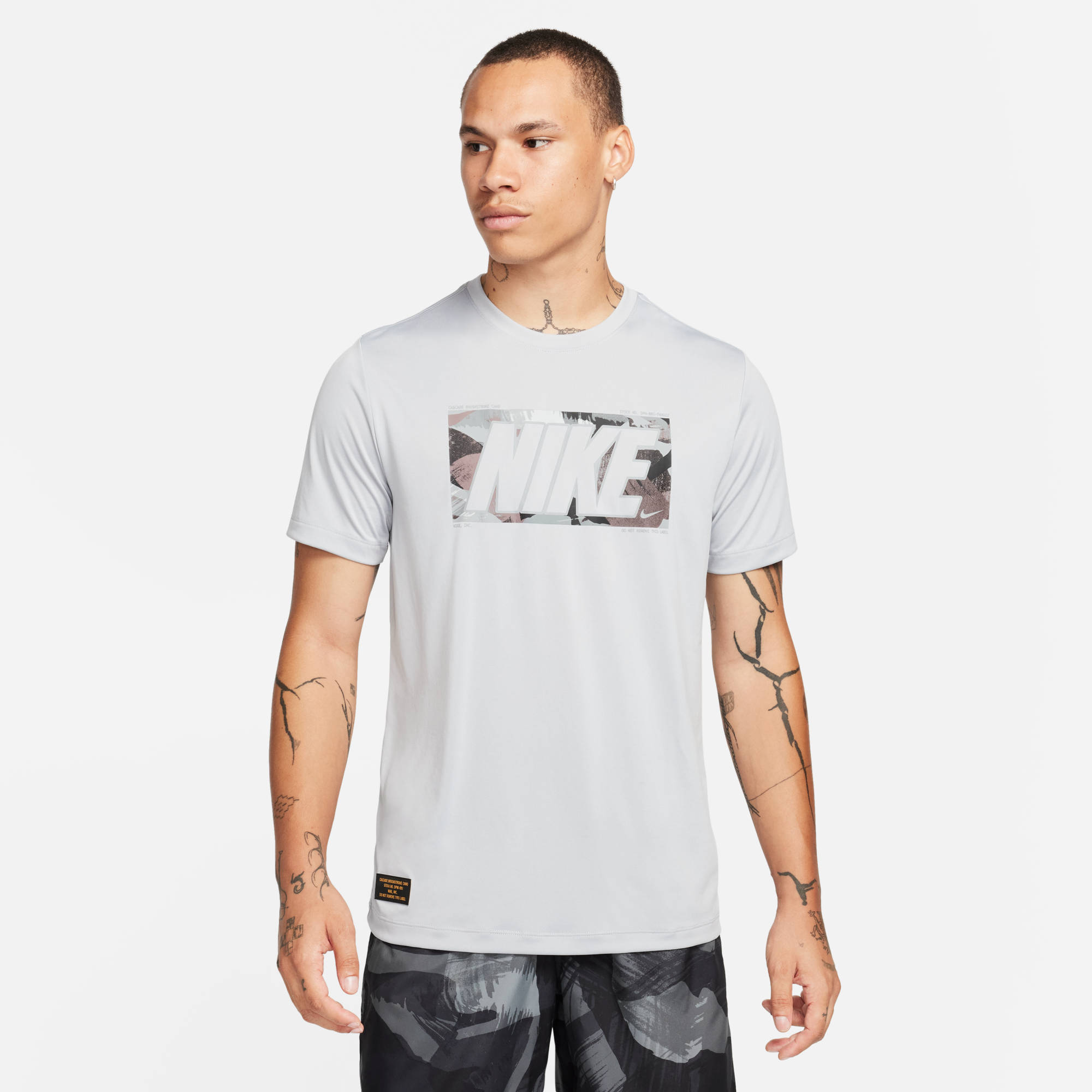 Nike Nike Dri-FIT Men"s Fitness T-S