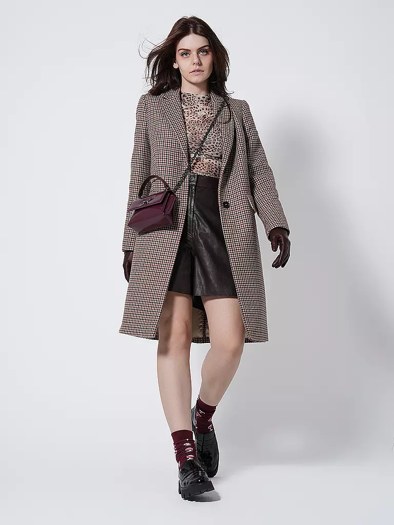 WEEKEND MAX MARA Shorts BIELLA braun