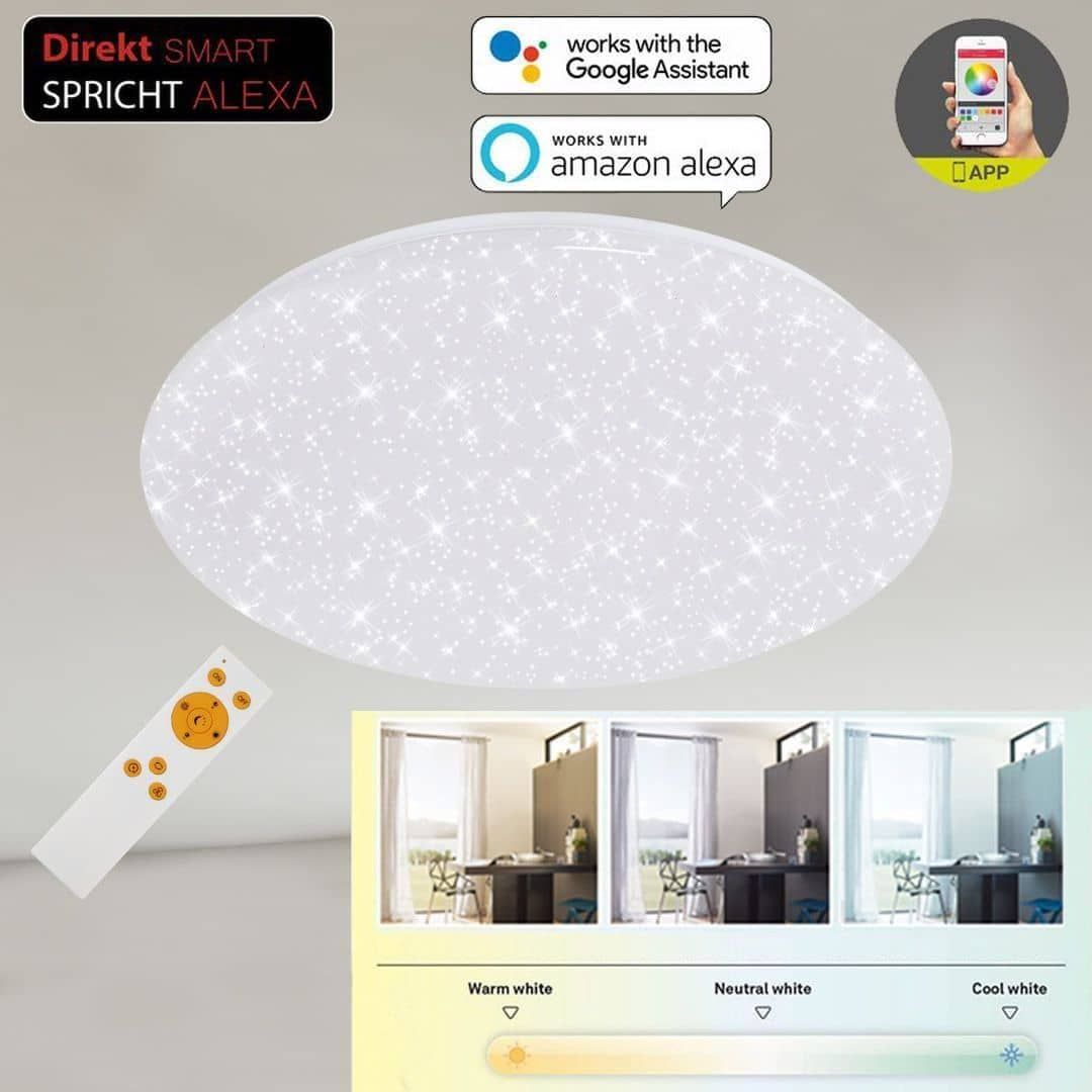 LED-Deckenleuchte