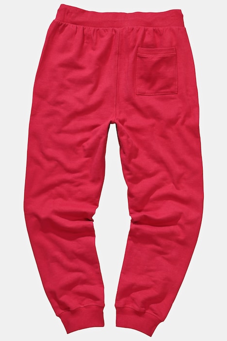 Sweathose, Homewear, Modern Fit, Elastikbund, bis 8 XL