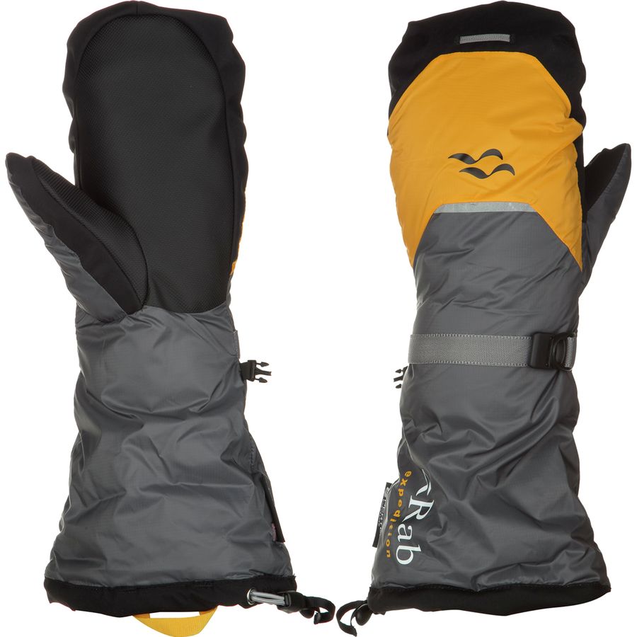 Kjøp RAB Expedition 8000 Mitts fra Hekta på Tur.