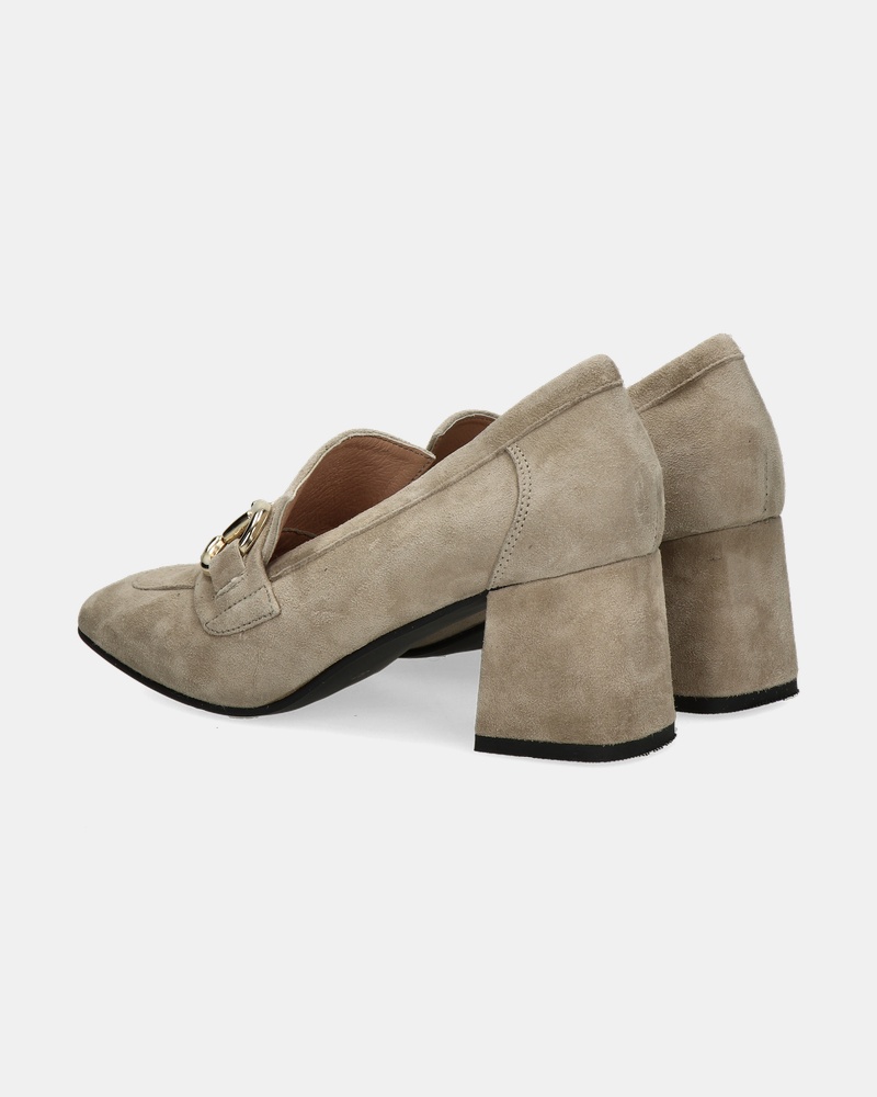 Nelson Mocassins & loafers  - taupe