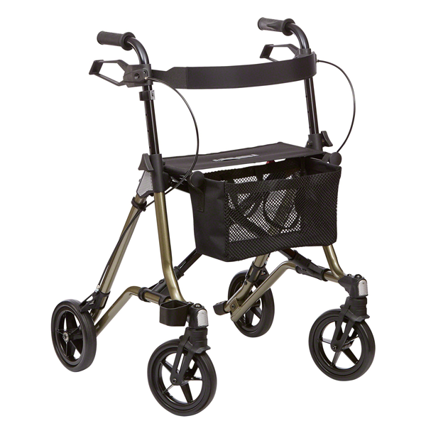 Dietz Rollator Taima M GT<br>1 Stück, mit PU Bereifung