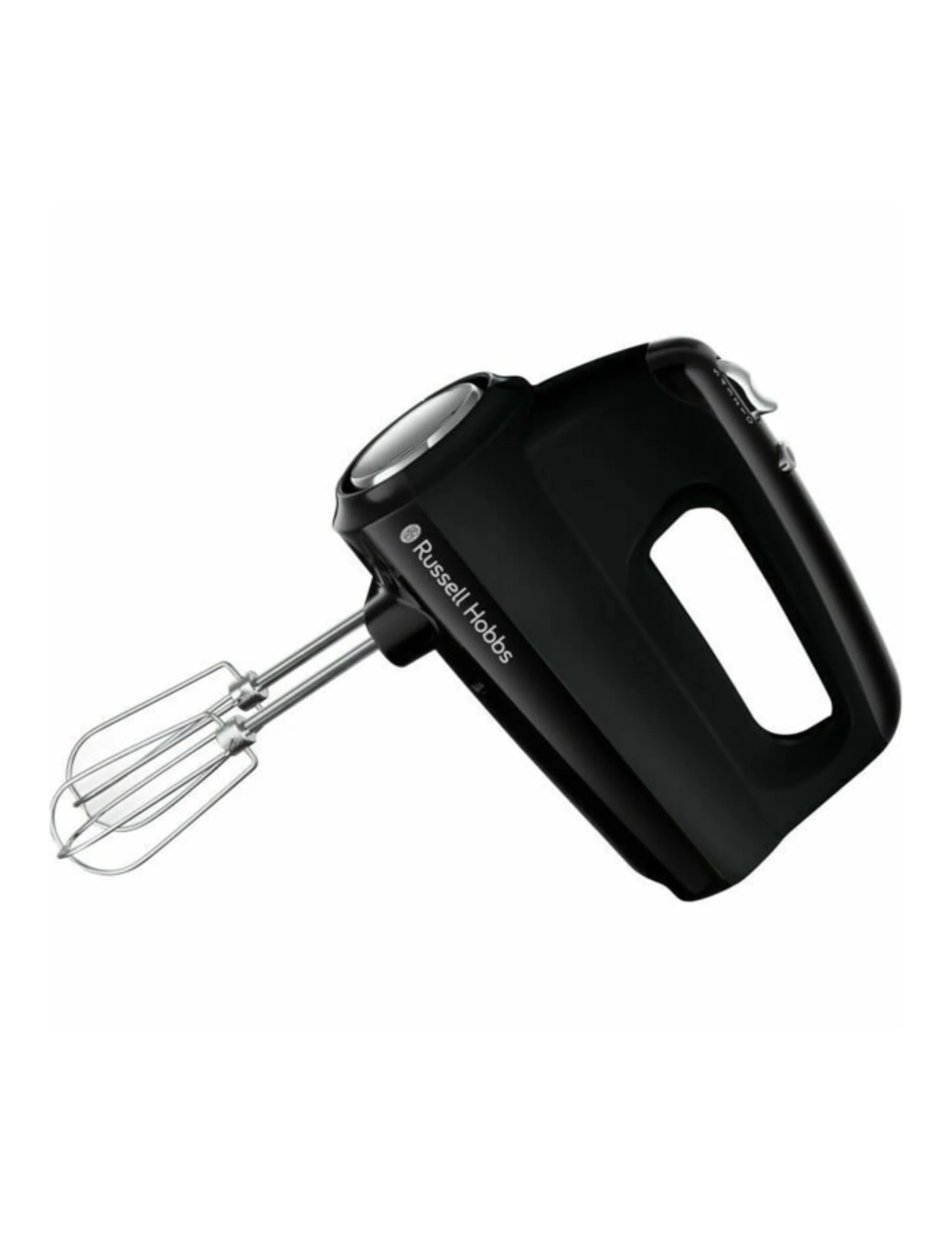 Russell Hobbs  Matte Black håndmixer - Sort