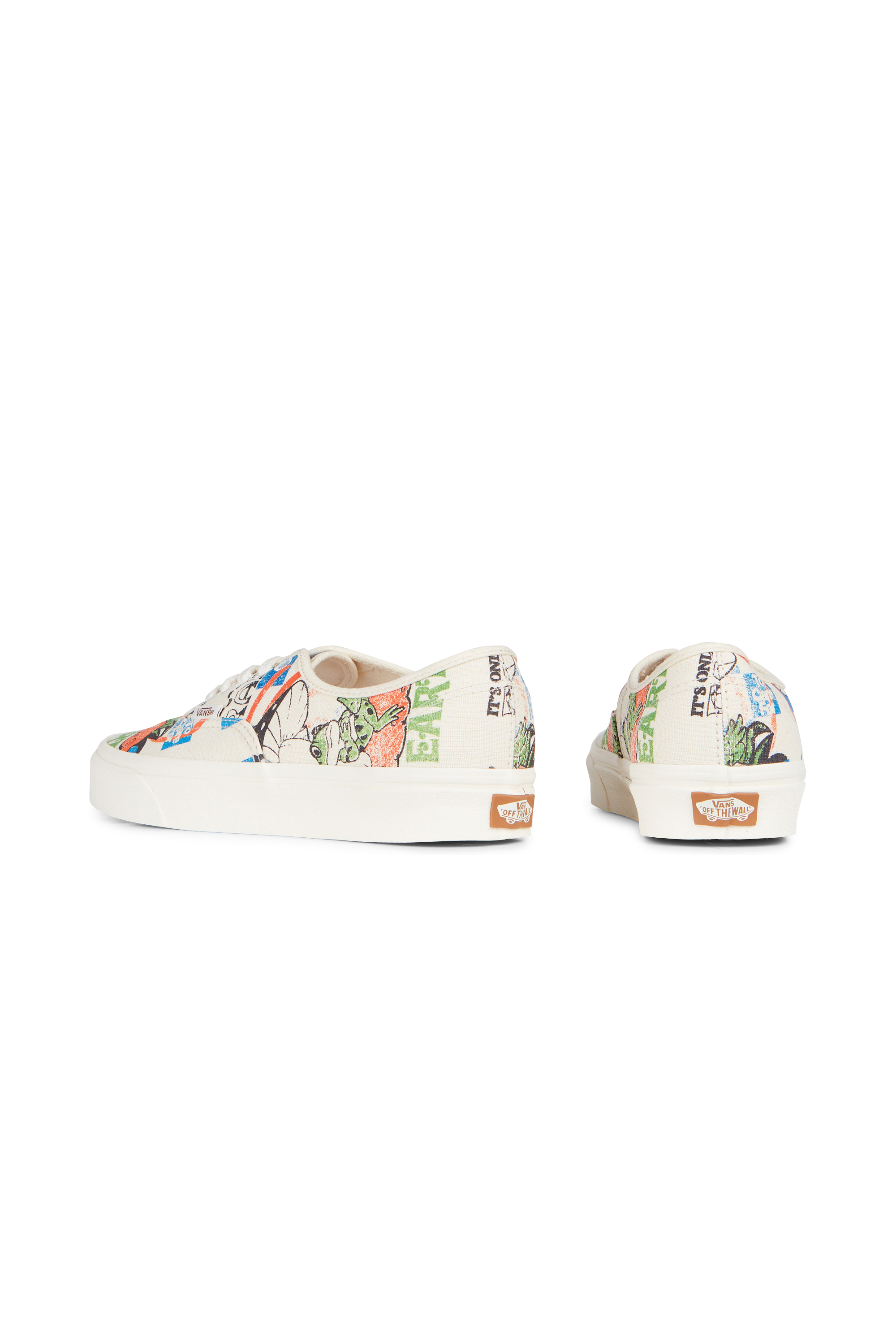 VANS Baskets UA AUTHENTIC Multicolore