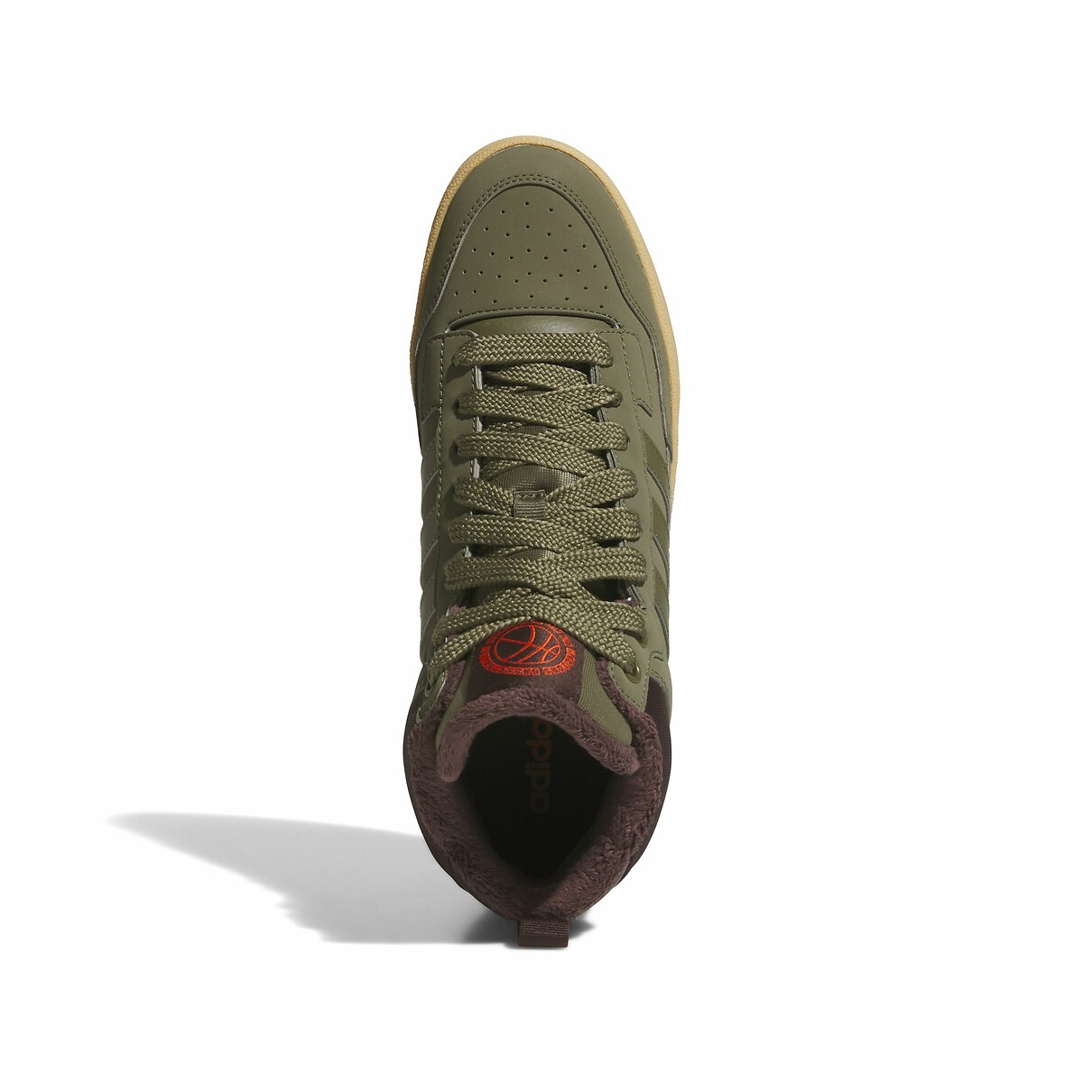 ADIDAS SPORTSWEAR<br>Tênis Rapid Court Mid Winterized