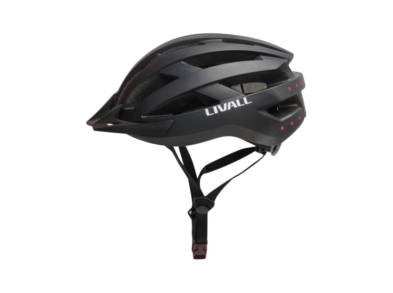 CAPACETE LIVALL MT1NEO-L-BLK-000
