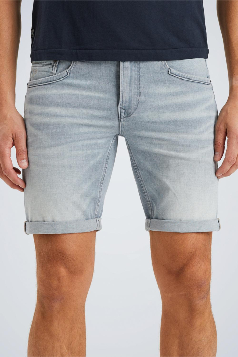 PME legend blauwe heren korte broek