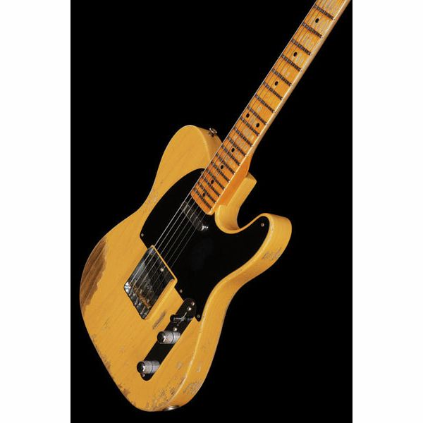Fender 52 Telecaster BB Heavy Relic