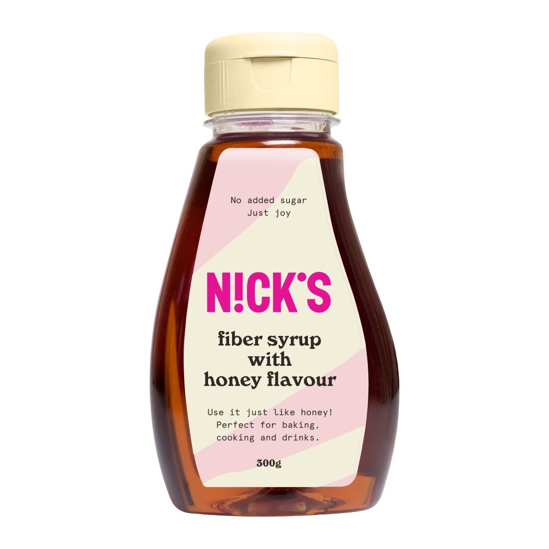 Nick's Fiber Sirup Honey