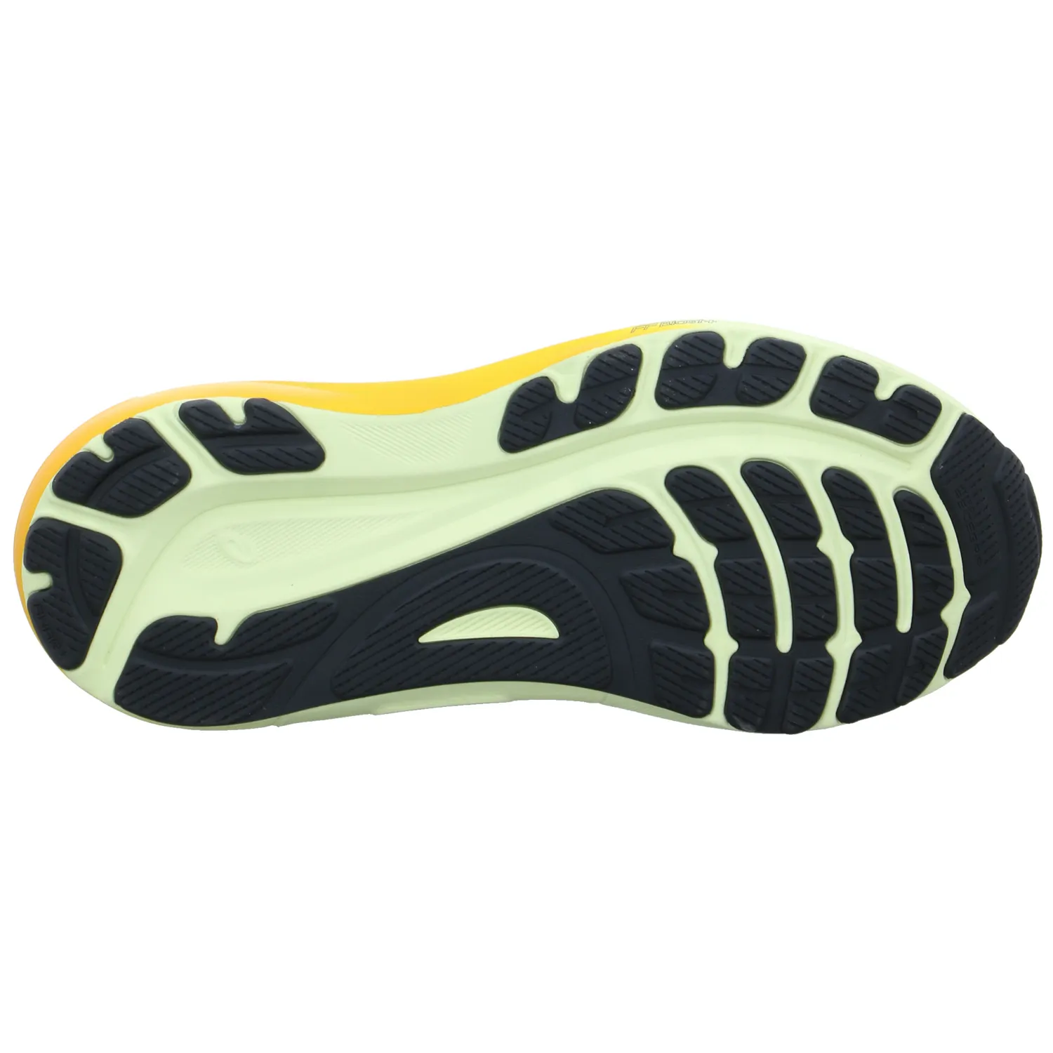 ASICS Running Crossschuhe Dunkelblau Synthetik