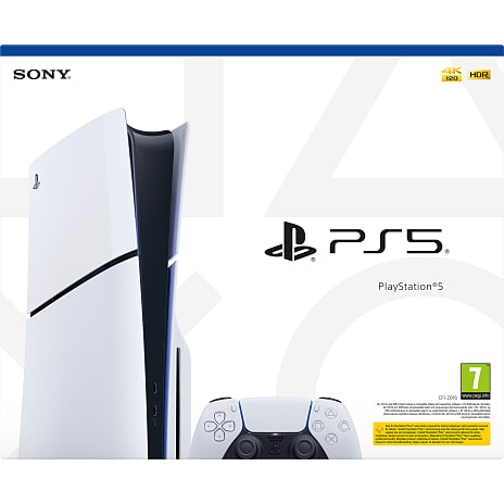 PS5 Slim Standard Edition 1TB (2023)