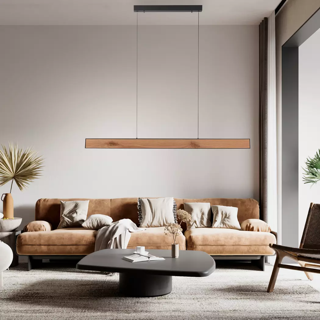 LED-Pendelleuchte Pure-Motion