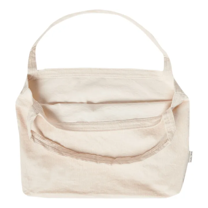 Studio Noos Sac mom-bag  | Ecru