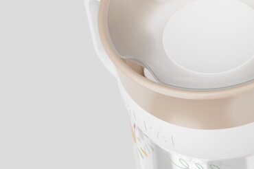 360° drinkbeker Mepal Mio 300 ml - Little Farm