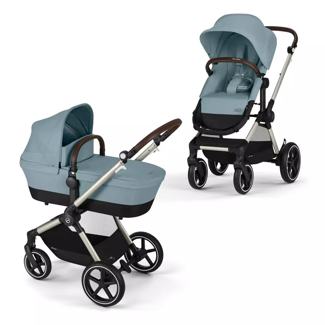 Sportwagen Eos Lux Sky Blue
