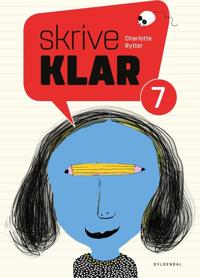 Skriveklar 7 - Charlotte Rytter - Bog