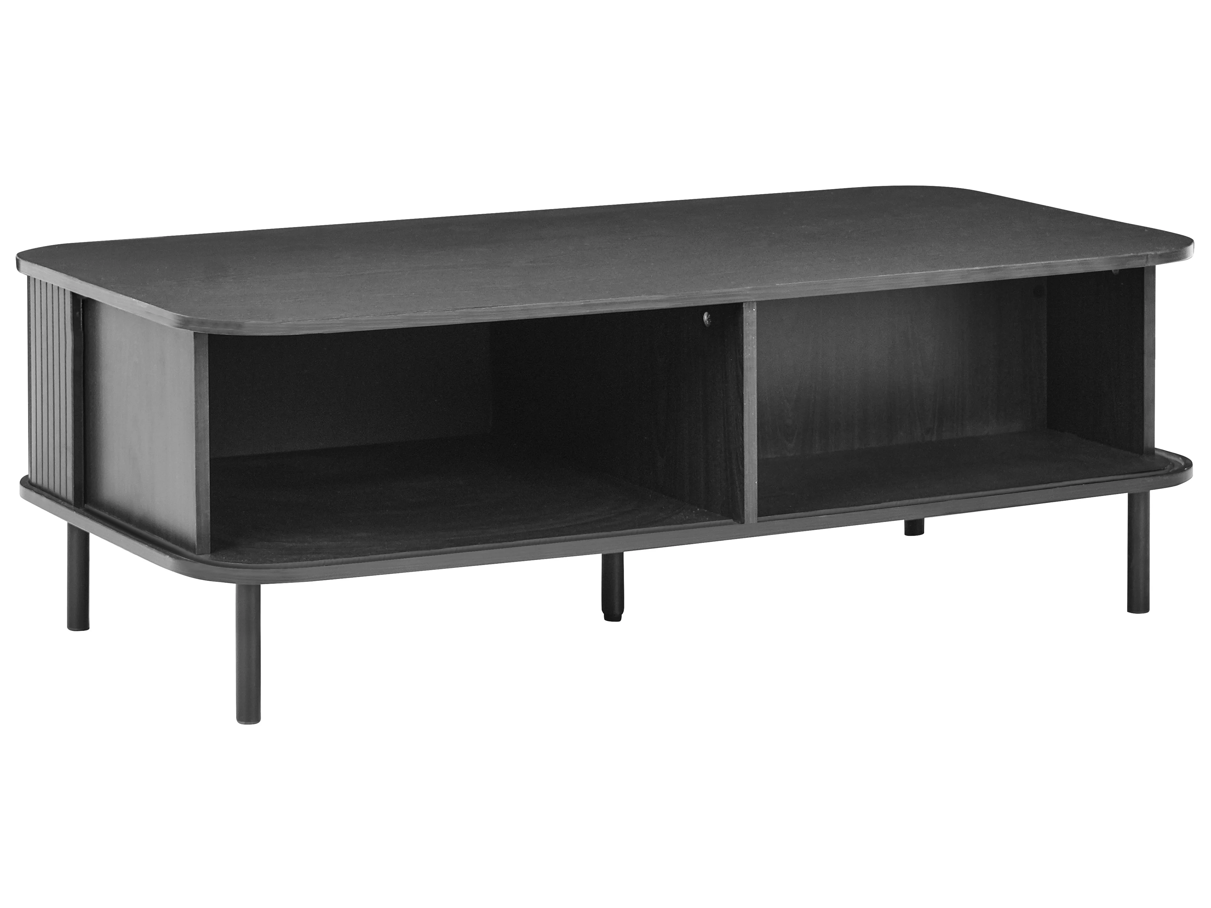 Salontafel BRADLEY Zwart