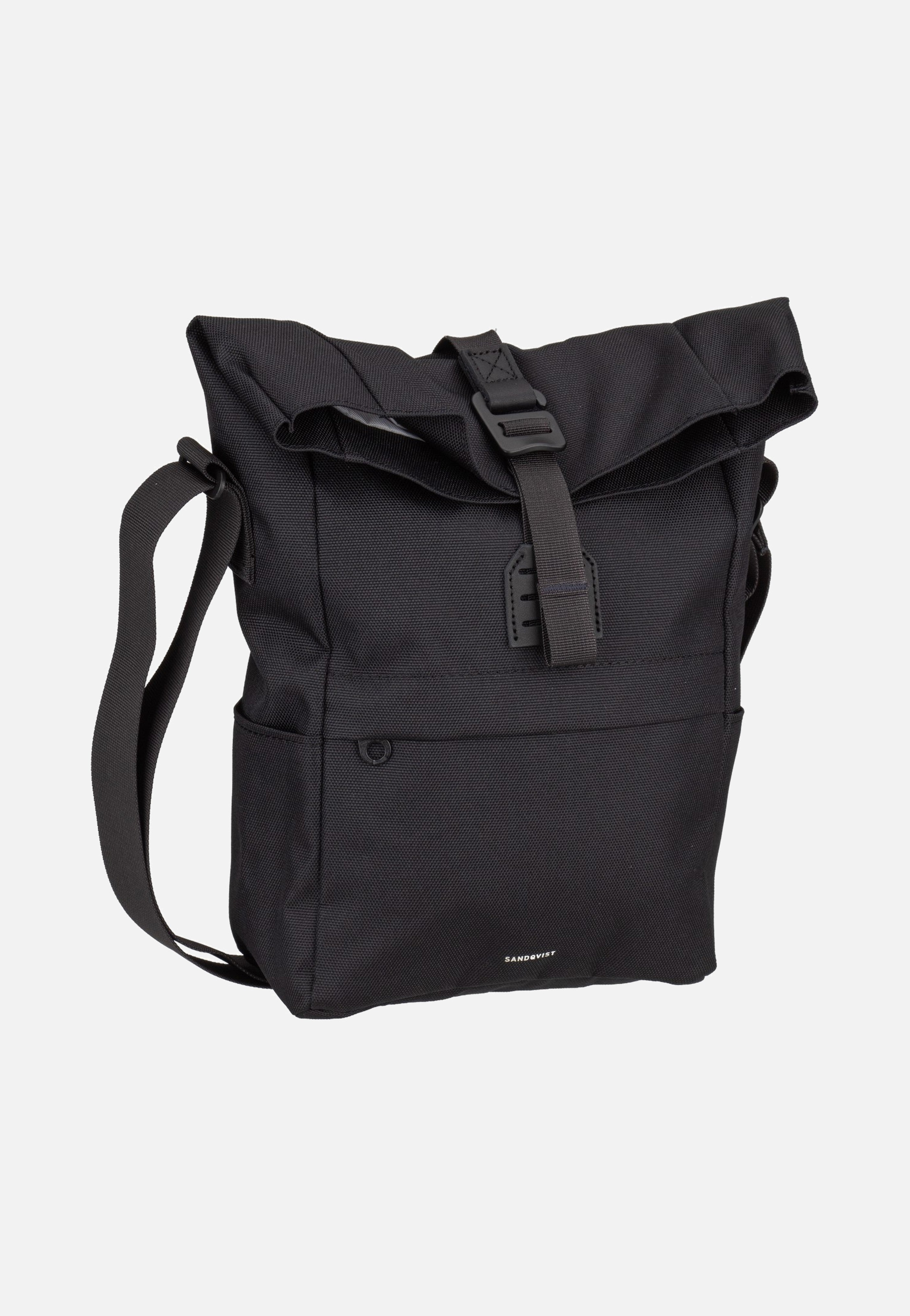 Icon Sacoche Black - Crossbody Bag