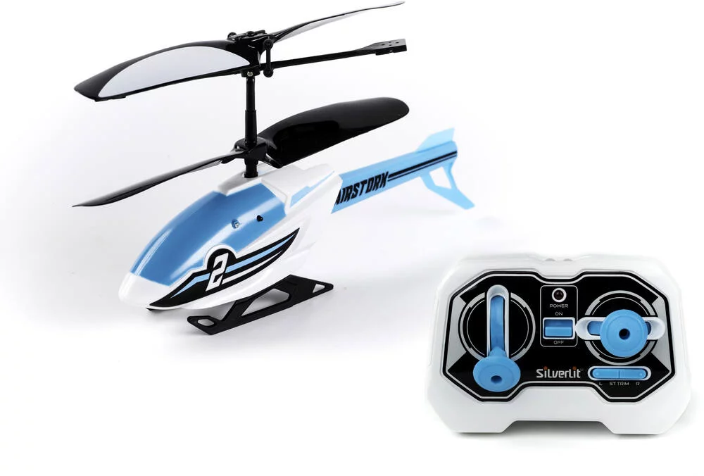 FLYBOTIC - HELICOPTERE TELECOMMANDE - AIRSTORK