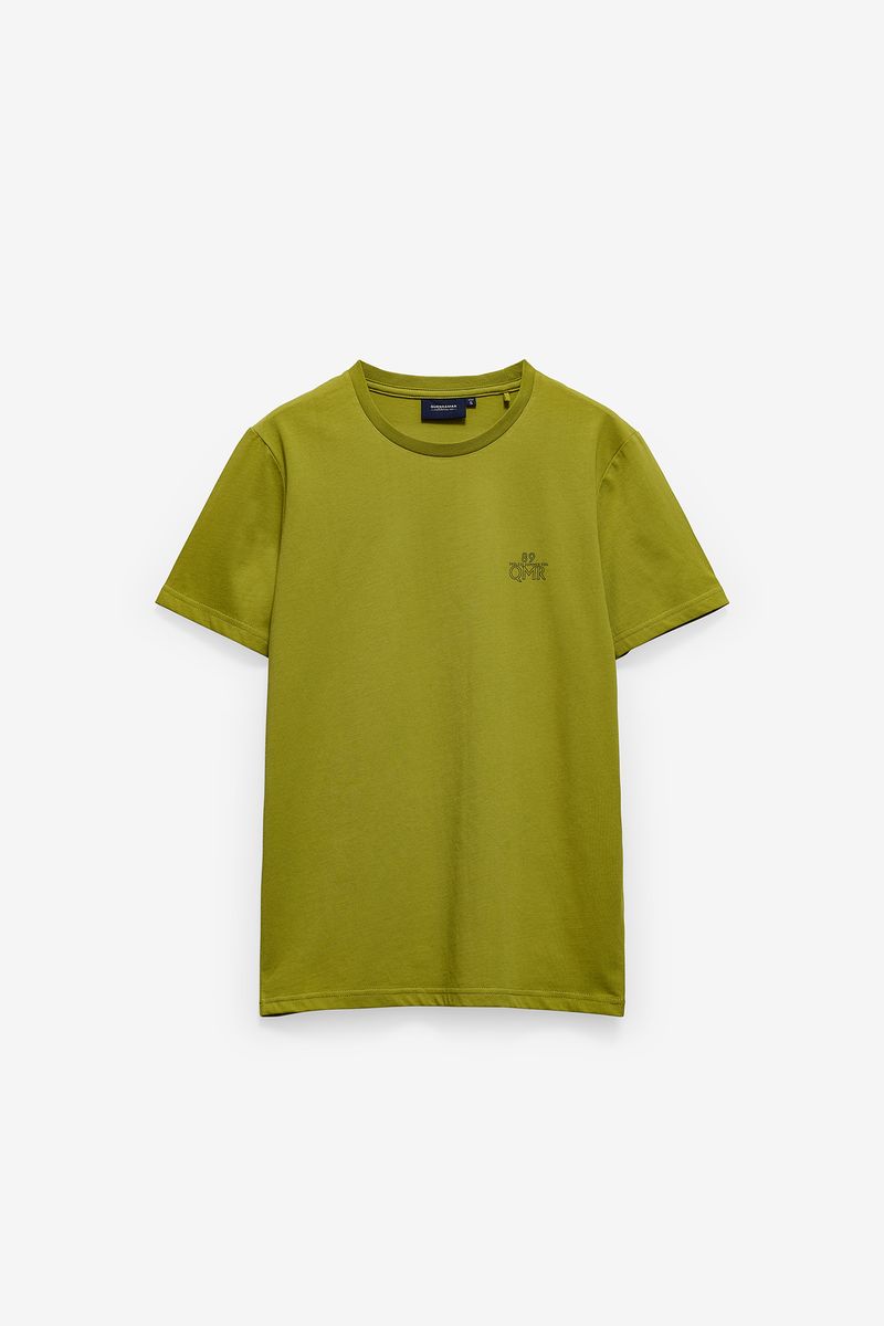 T-SHIRT COM PRINT QMR