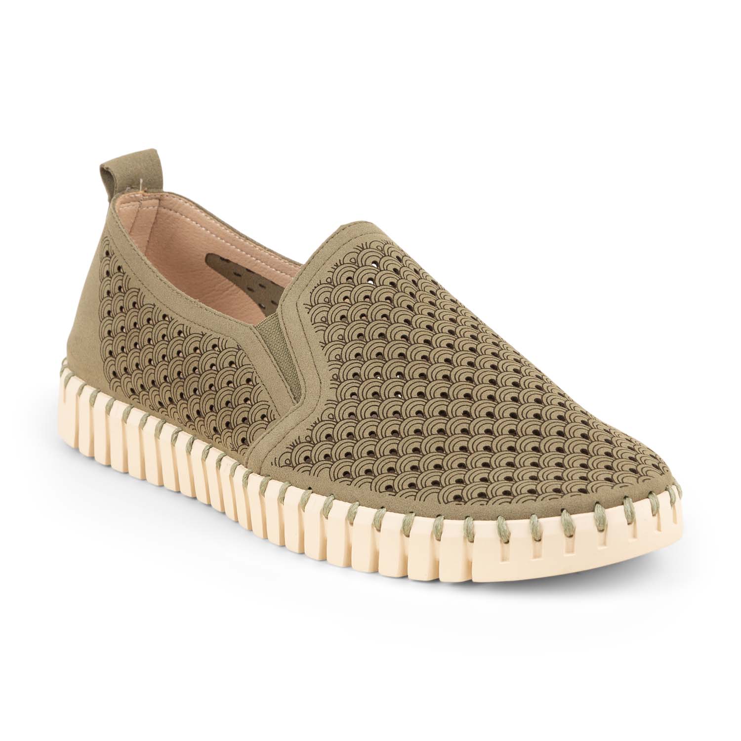 Mocassins femme ILSE JACOBSEN TULIP 140
