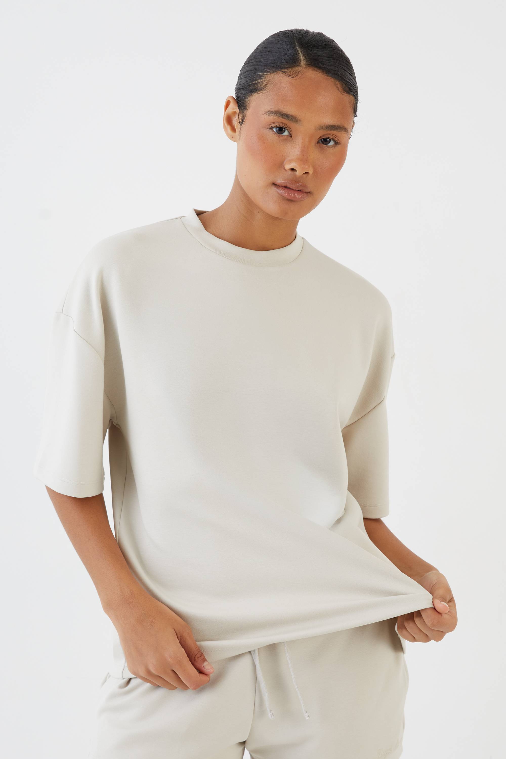 T-shirt Oversize Super Doux Dsgn Studio