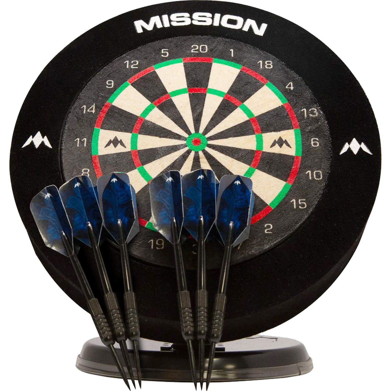 Mission - Mini Dartboard Set