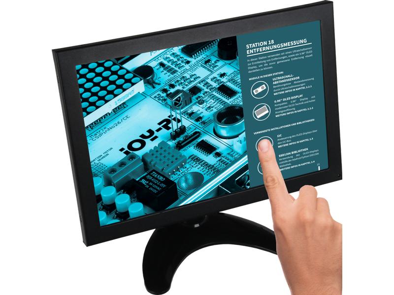 jOY-iT Touchscreen 10