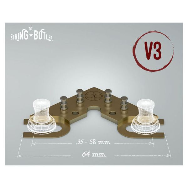 Dietrich Parts String Butler V3 G