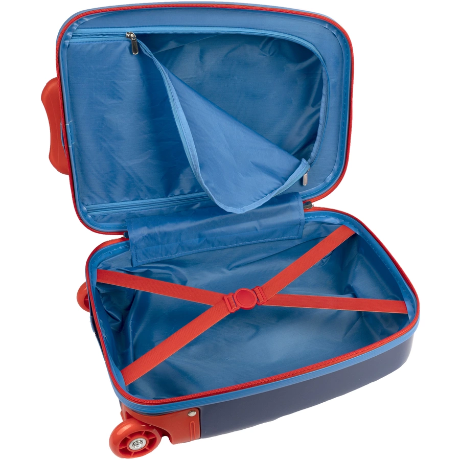 Undercover Trolley 16' Spider-Man