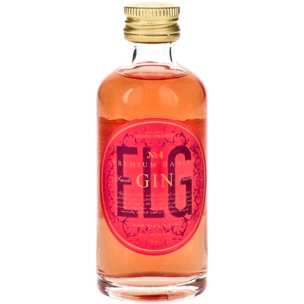 ELG Gin No. 4 Mini 5 cl