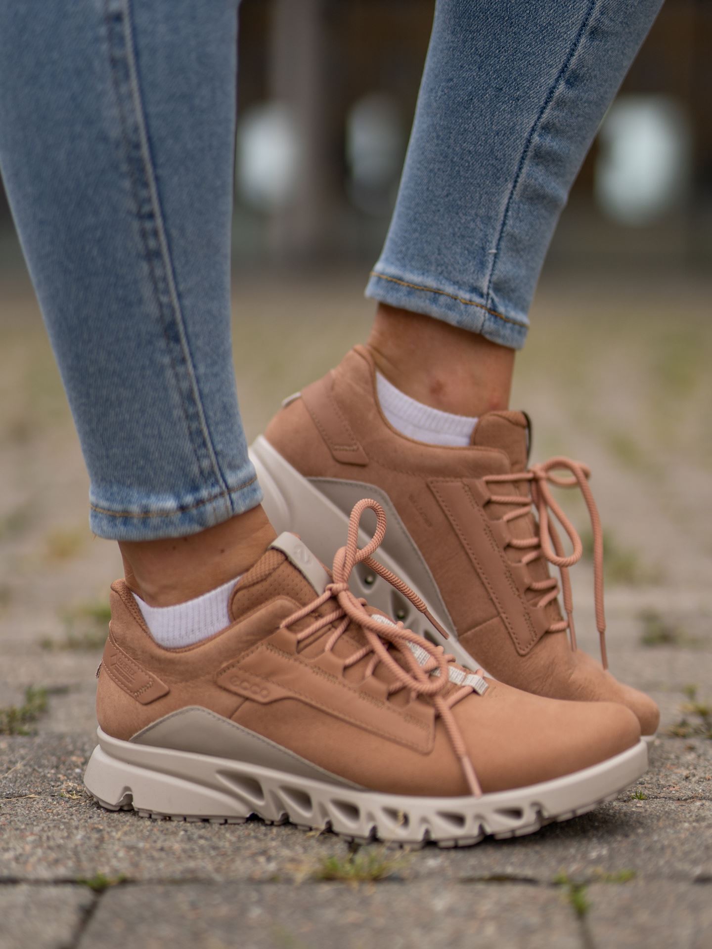 Multi-Vent Low GTX Nubuck