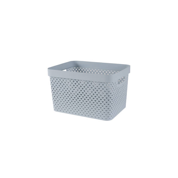 Pure Opbergbox 17L blauw