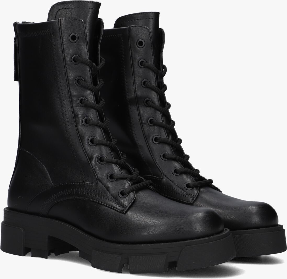 GUESS zwarte guess veterboots madaya